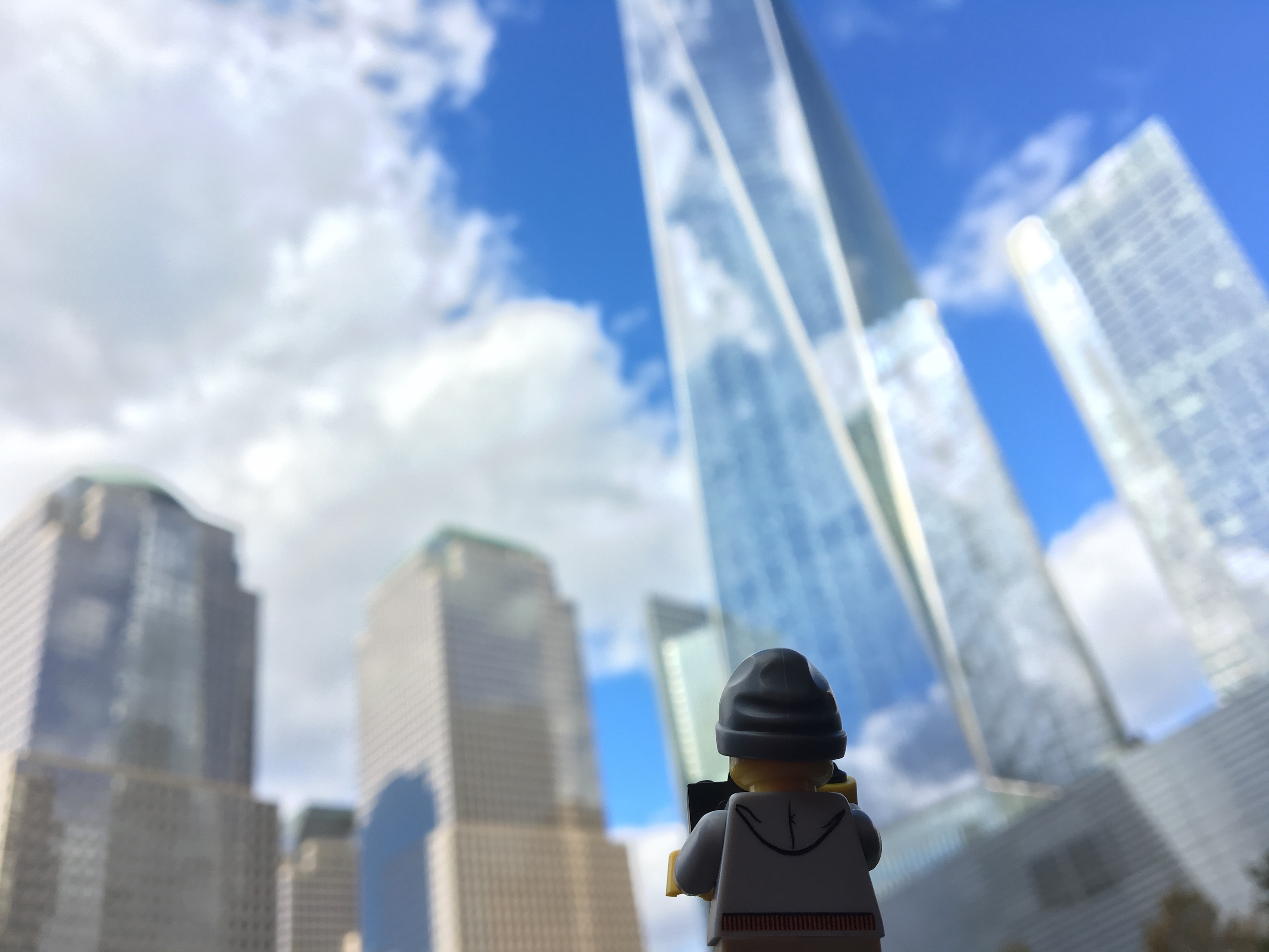 LEGOgraphy One World Trade Center