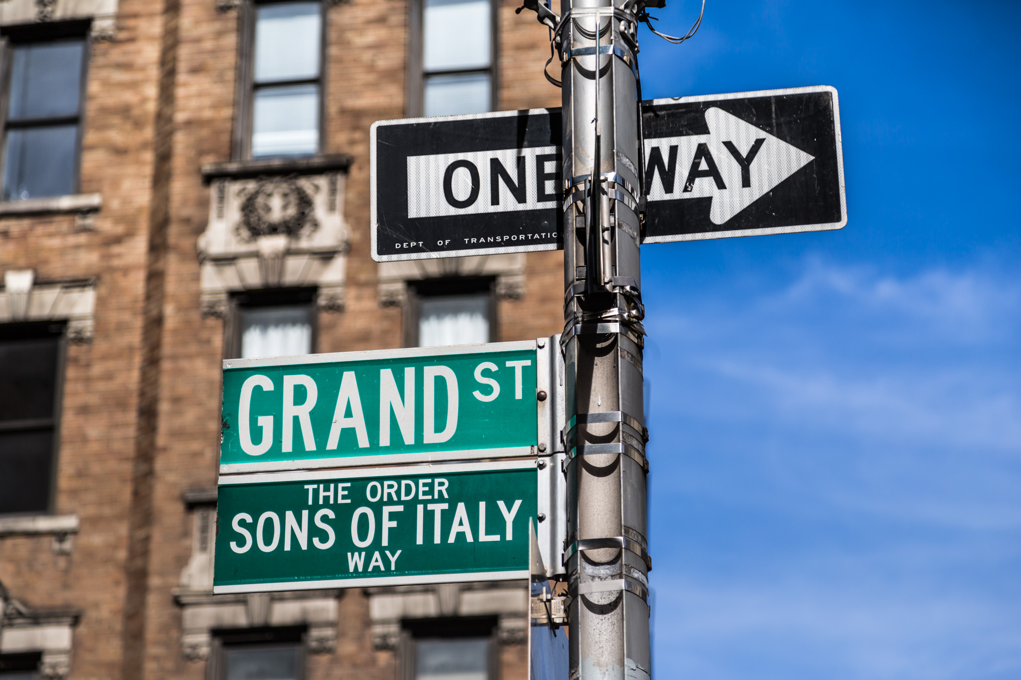 Sons of Italy