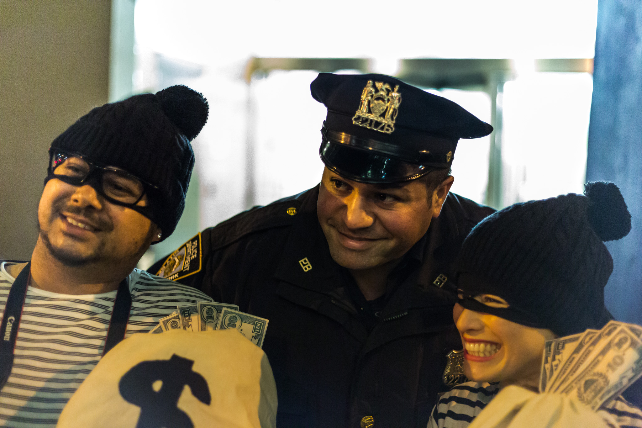 Thieves and Cop