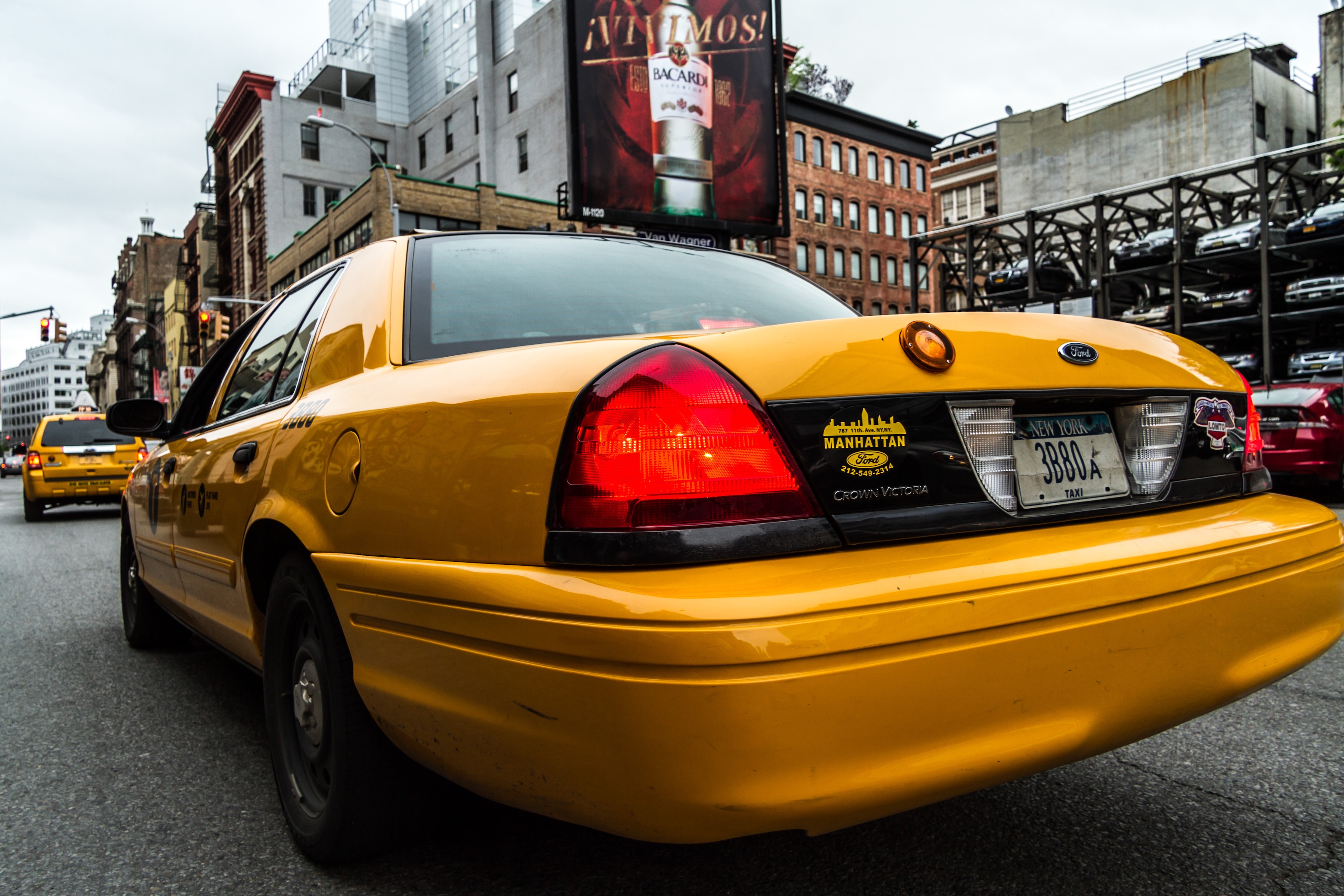 Yellow Cab
